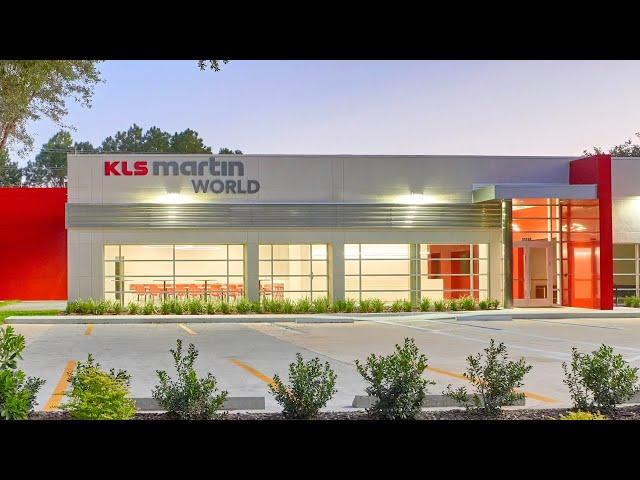 KLS Martin WORLD North America Virtual Tour