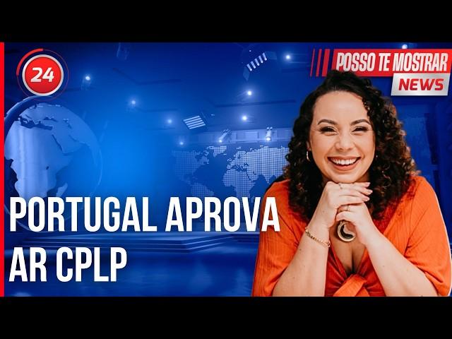 MUDANÇAS NA AR CPLP APROVADAS NO PARLAMENTO | SAIBA TODOS OS DETALHES AQUI