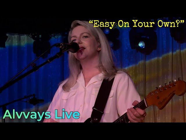 Easy On Your Own? - Alvvays (4K) (Charlotte, NC)