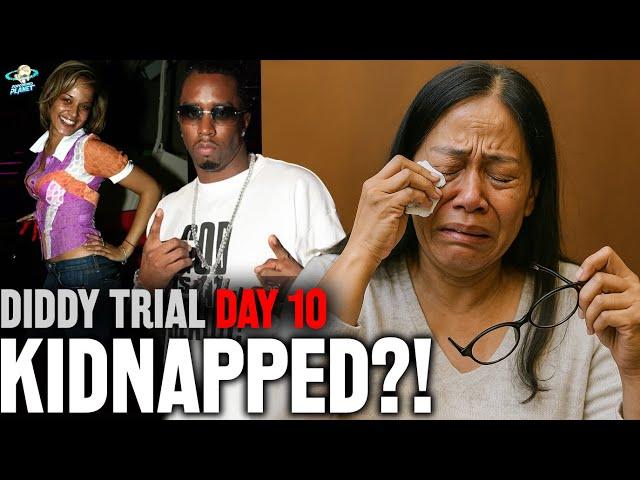 Diddy Trial Day 10: Sean Combs Ex-Assistant Capricorn Clark REVEALS ALL! Cassie In Labor!?