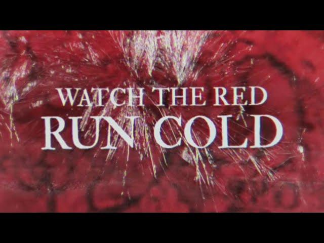 World's First Cinema - Red Run Cold (Official Lyric Video)