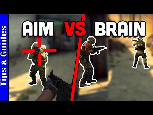 Ending the Aim vs Gamesense Debate