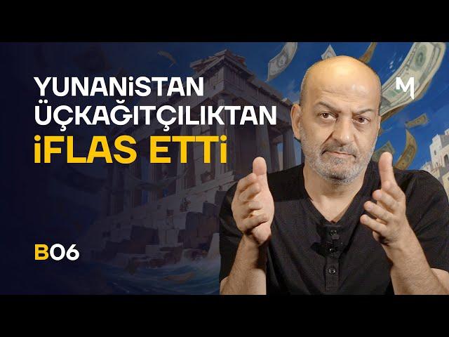 Yunanistan’la Savaş Çıkar Mı? - Savaş Şafak Barkçin | Bi' De Buradan Bak