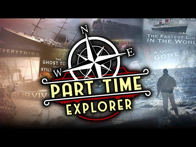 Part-Time Explorer - 2025 Channel Trailer