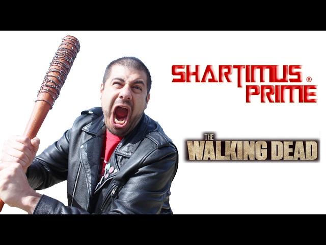 AMC's The Walking Dead Lucille McFarlane Toys Negan Prop Replica Review