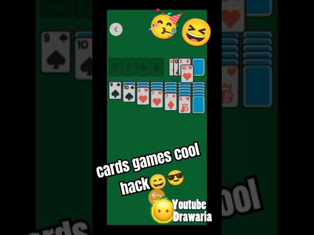 cards games cool hack #shorts #funny #humor #viral #gaming #roblox #like Drawaria #sub XD #op