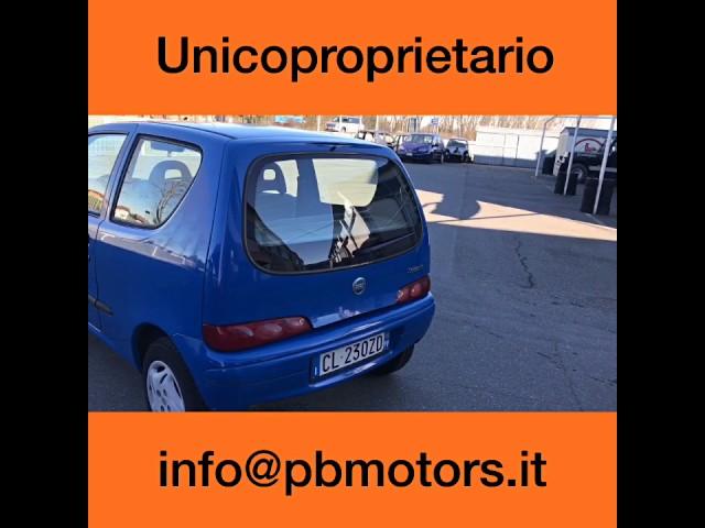 Fiat 600 1.1 clima