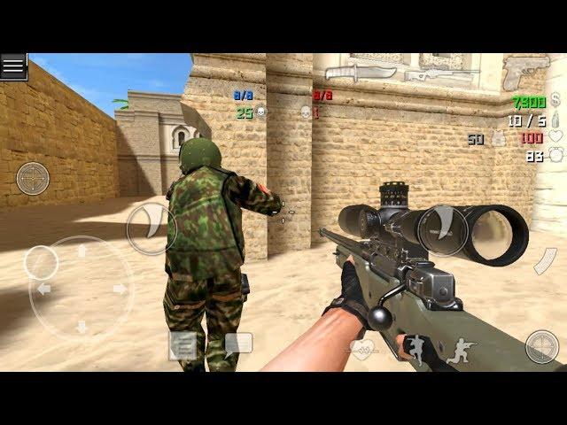 Special Forces Group 2 (by ForgeGames) Android Gameplay [HD]