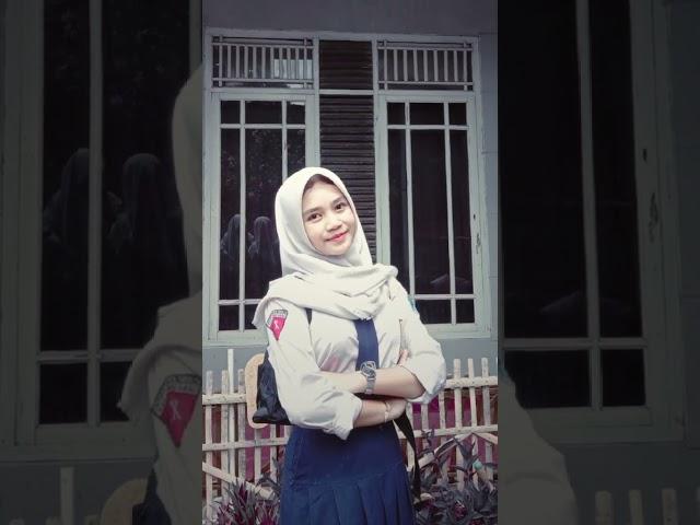 TIKTOK HIJAB SMP GUNUNG GEDE