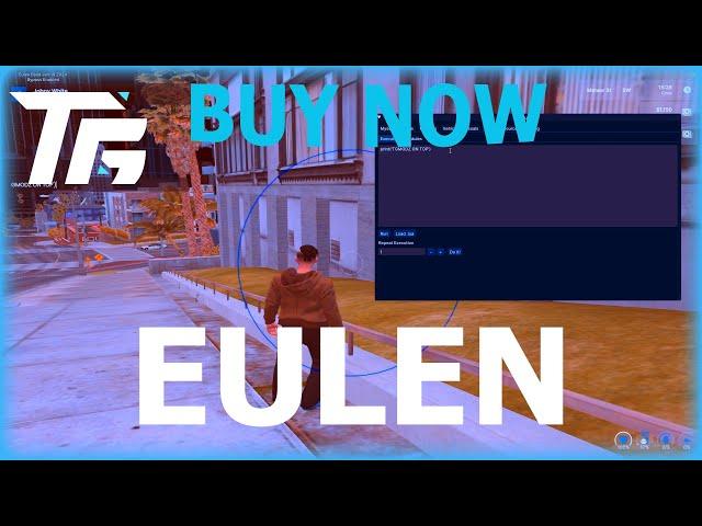 EULEN TUTORIAL/SHOWCASE, THE BEST CHEAT EVER? | TGMODZ |