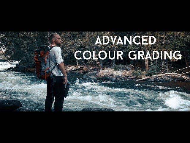 Advanced Cinematic Colour Grading | After Effects Ep. 1