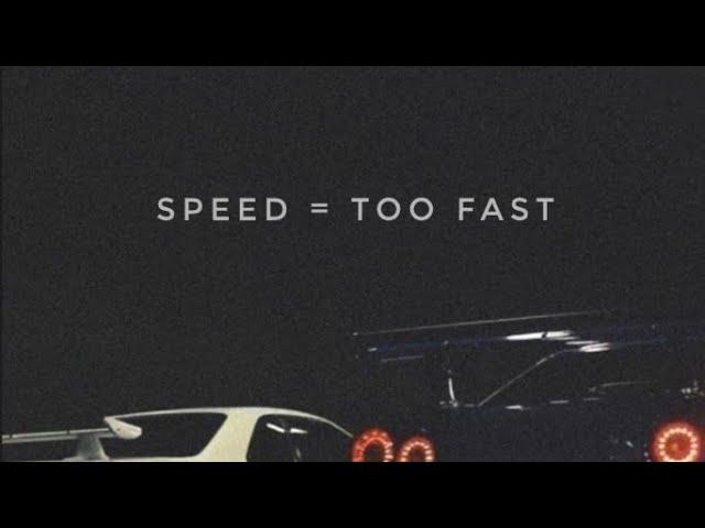 SPEED = TOO FAST ️ | OFFICIAL AUDIO | N1NE 0NE | PROD.BY- @4YSLBEATZ | RABODI (601) | 2K25 |