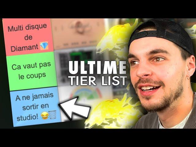 Les Meilleurs Plugins VST | Tier List 2024