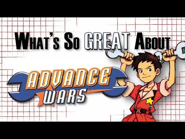 What's So Great About Advance Wars? - A Pleasant Surprise