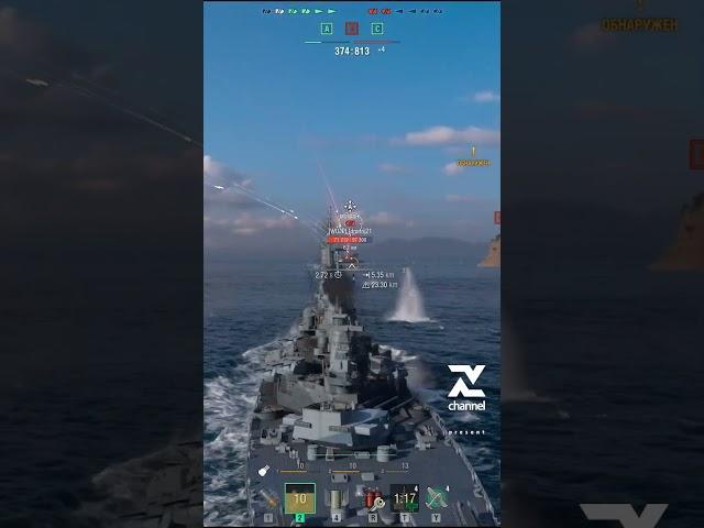 IOWA vs MUSASHI  #worldofwarship #wows #games