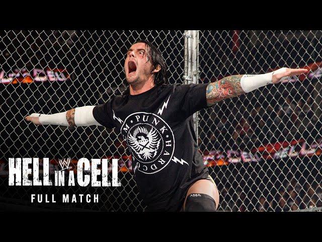 FULL MATCH — CM Punk vs. The Undertaker: WWE Hell in a Cell 2009