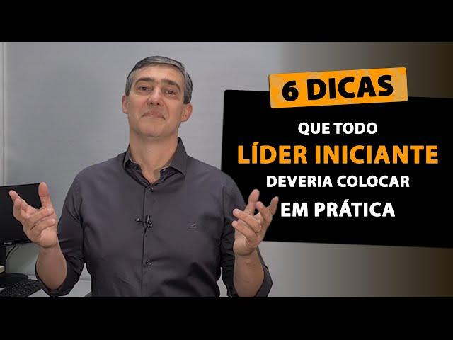 Desenvolva habilidades de liderança: 6 dicas essenciais para líderes iniciantes - VÍDEO COMPLETO