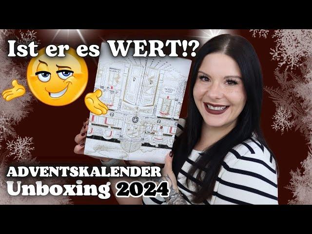 Ist er es WERT?!  Loreal 12 Tage Adventskalender 2024 Inhalt