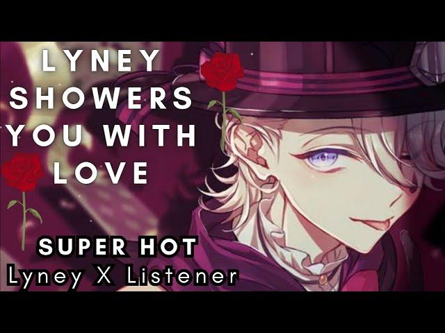 Lyney Showers You With Love [SUPER HOT] [Lyney X Listener]