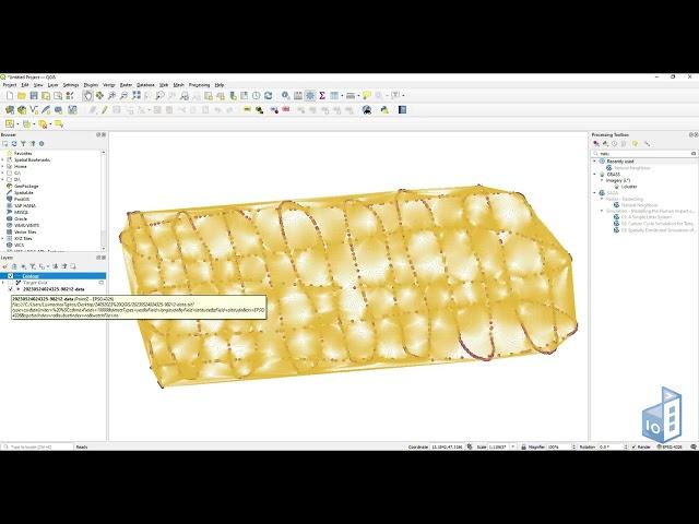 QGIS: A free and open-source geographic information system