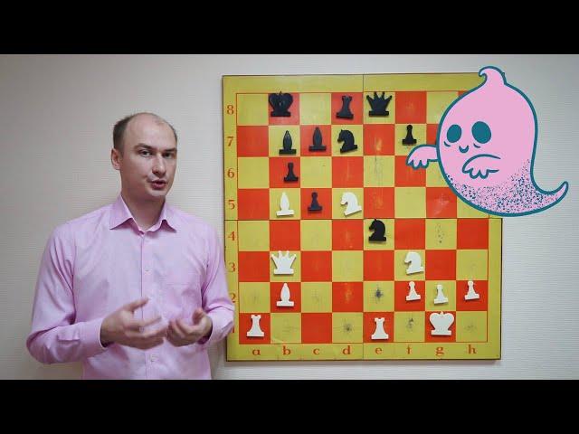 Обучение шахматам Расчёт вариантов