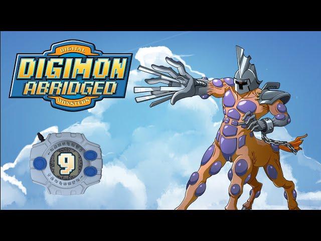 Digimon Abridged: Episode 09