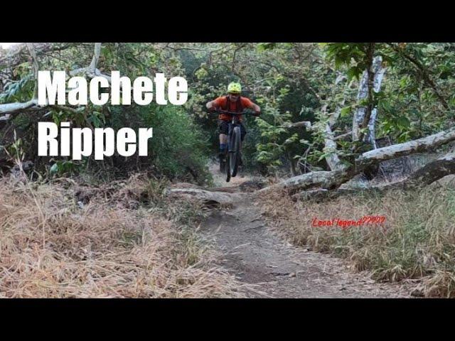 Machete Ripper MTB Trail | Ladera Ranch 2021