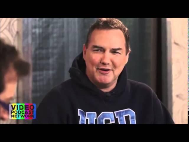 Norm Macdonald's Clock Joke