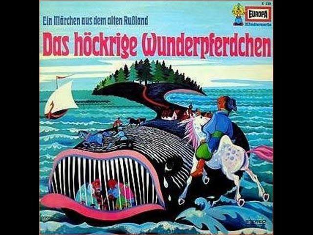 Das höckrige Wunderpferdchen - Hörspiel - Märchen - EUROPA