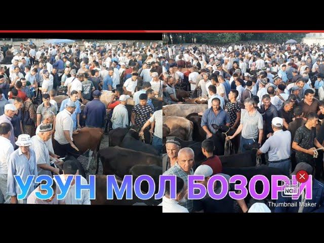 УЗУН МОЛ БОЗОРИ АВЖИДА 03-07-2022