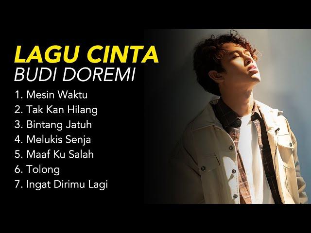 LAGU CINTA BUDI DOREMI (Mesin Waktu, Melukis Senja)