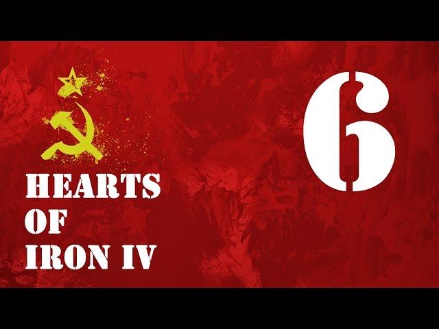 HEARTS OF IRON IV (СССР) ► НЕПРЕОДОЛИМАЯ ЯПОНИЯ!