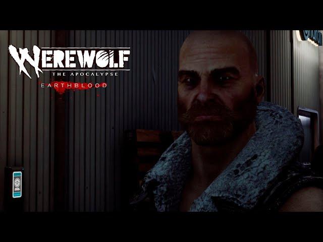 Воссоединение с семьёй l Прохождение Werewolf: The Apocalypse - Earthblood #3