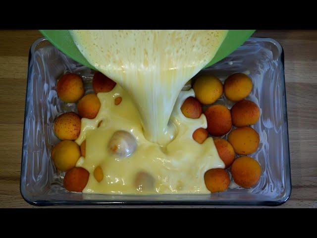 Все Смешал и в Духовку! Вкусняшка к чаю за 10 минут + время на выпечку. КОГДА СОВСЕМ НЕТ ВРЕМЕНИ!
