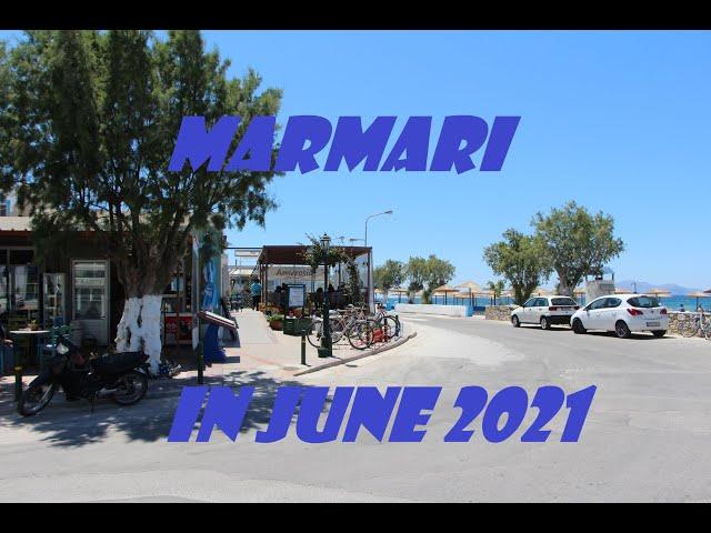 Rediscovering Marmari: Embracing the Magic of Summer 2021 on Kos Island