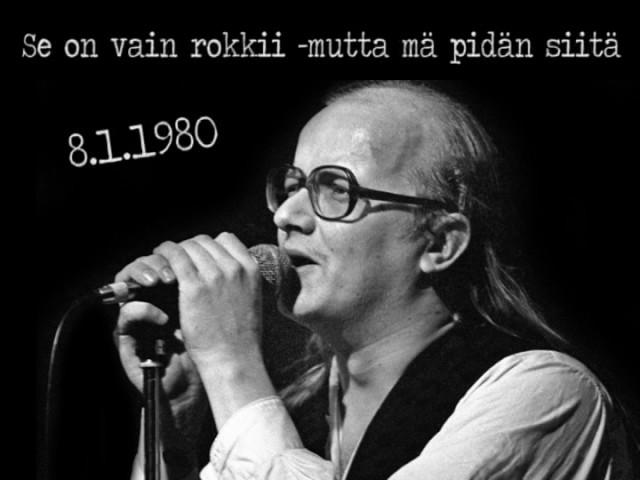 Juice Leskinen - Pakina aiheesta 70-luku