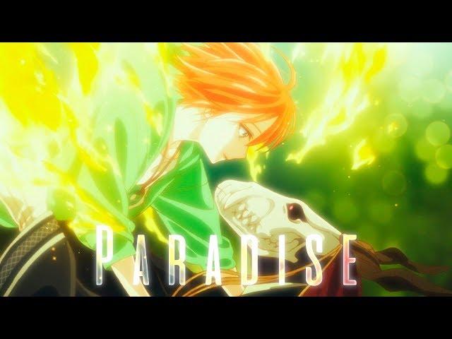 Mahoutsukai no Yome「AMV」- Paradise