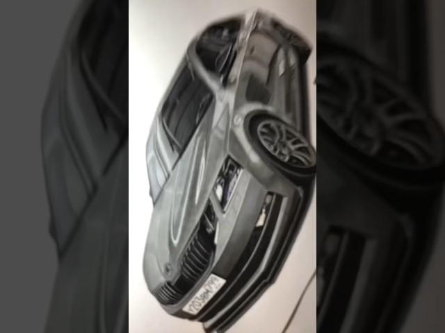 #skoda #drawing