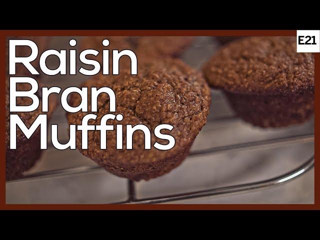 Raisin Bran Muffins: Awesome Twist on the Classic Raisin Bran Muffin