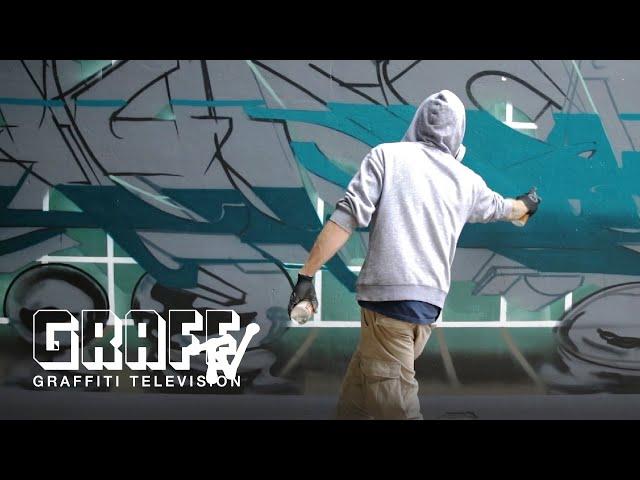 GRAFFITI TV 089: Pokar