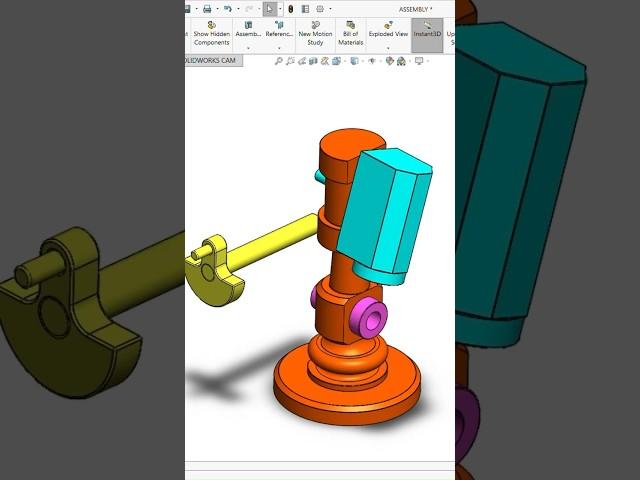 #assembly of #wobbler #steamengine #music