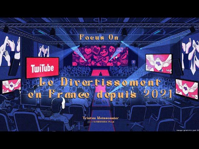 Le Divertissement en France depuis 2021 - FOCUS On 1x02 (ENG Subtitles)