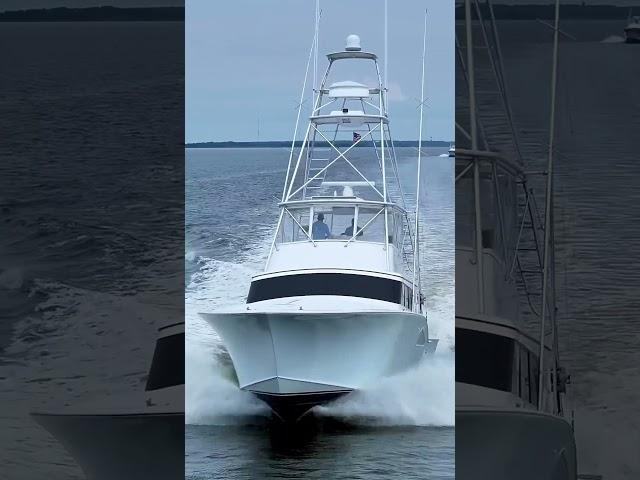 65’ Island Boatworks “Marsh Madness”