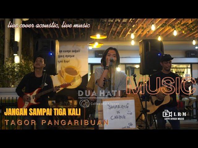 JANGAN SAMPAI TIGA KALI - COVER BY ODANNFRIENDS X COVERPEDIA