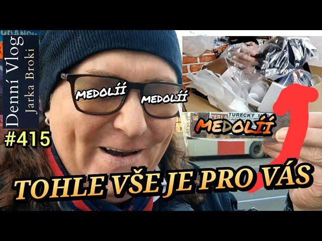 Medolíí a dvanáctka až do konce * DenníVlog#415