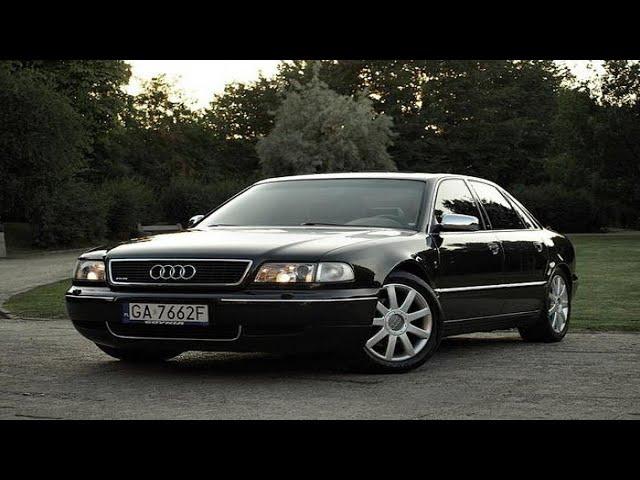 Audi A8 D2. Всё что надо Знать!