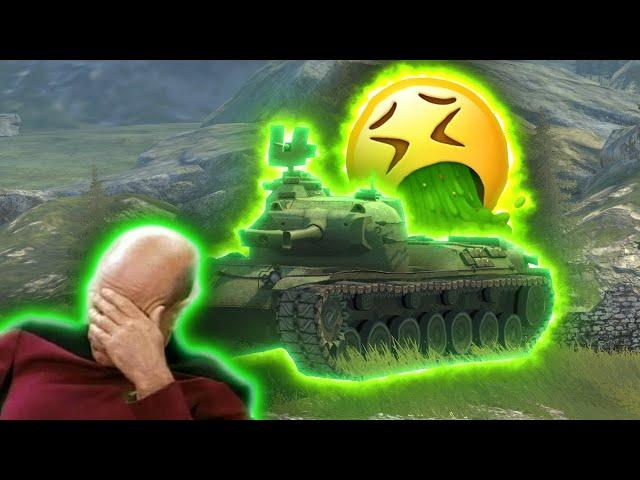 [WOTB] Meme Tank Review #3 STA-1