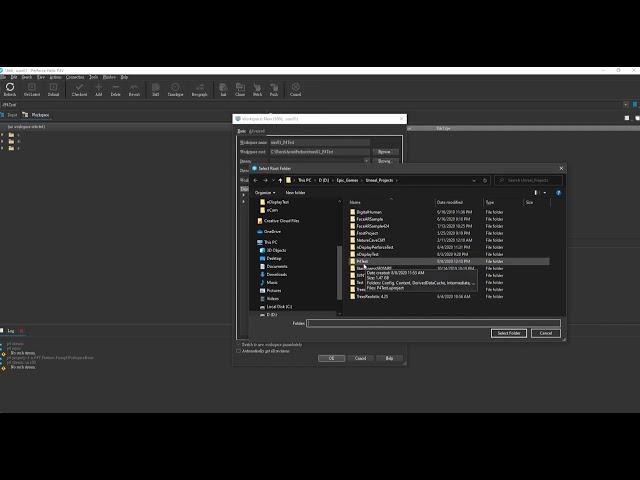 Unreal Engine UE4.25 | Perforce Setup Server Tutorial