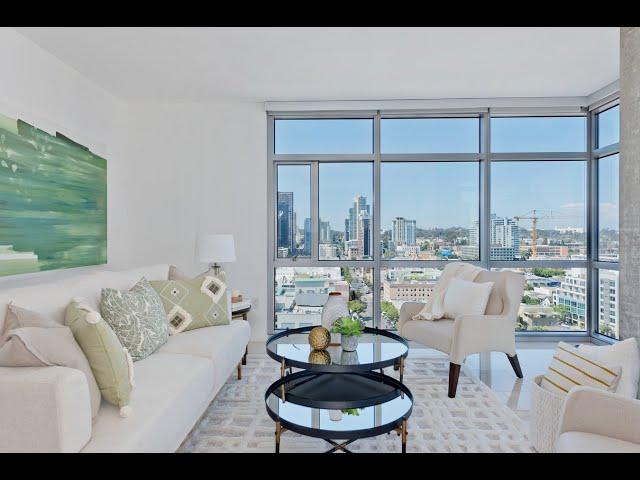 Condo with Panoramic Views of San Diego | 800 The Mark Ln 1804, San Diego, CA