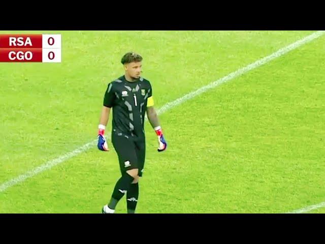 Bafana bafana vs Congo Highlights